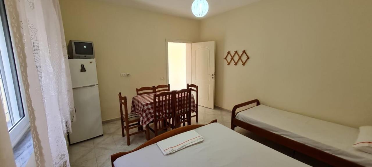 Thano Apartments Vlorë Extérieur photo