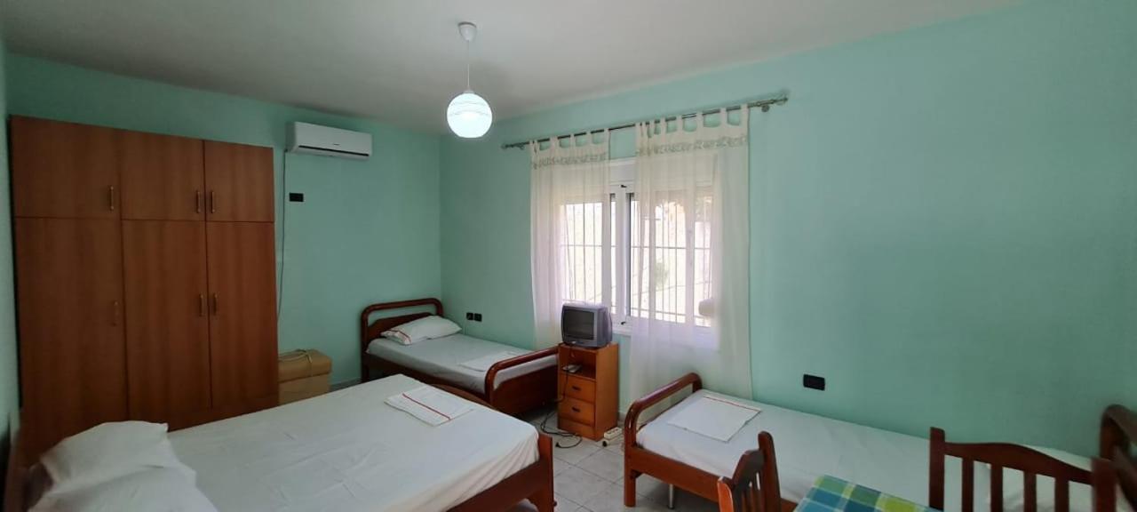 Thano Apartments Vlorë Extérieur photo