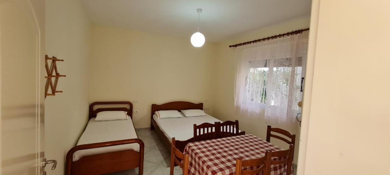 Thano Apartments Vlorë Extérieur photo